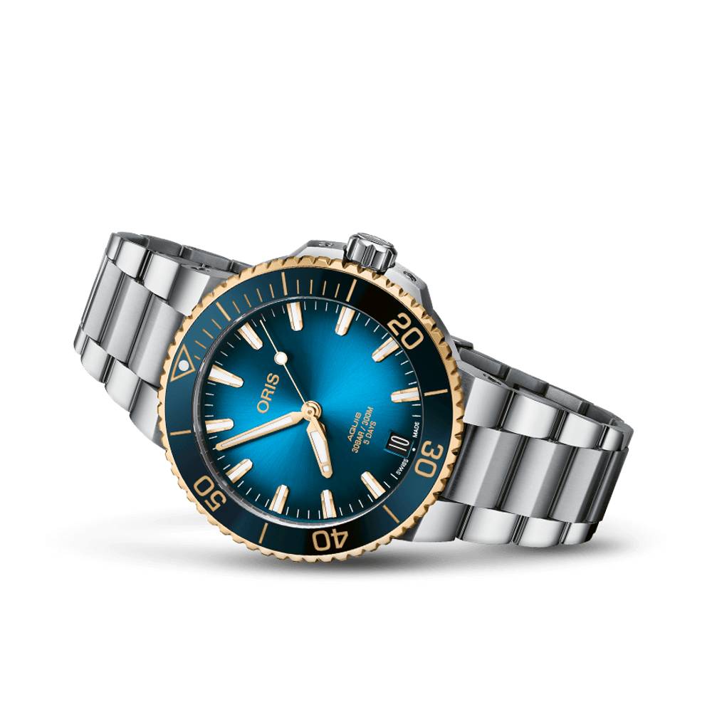 Oris best sale baikal limited